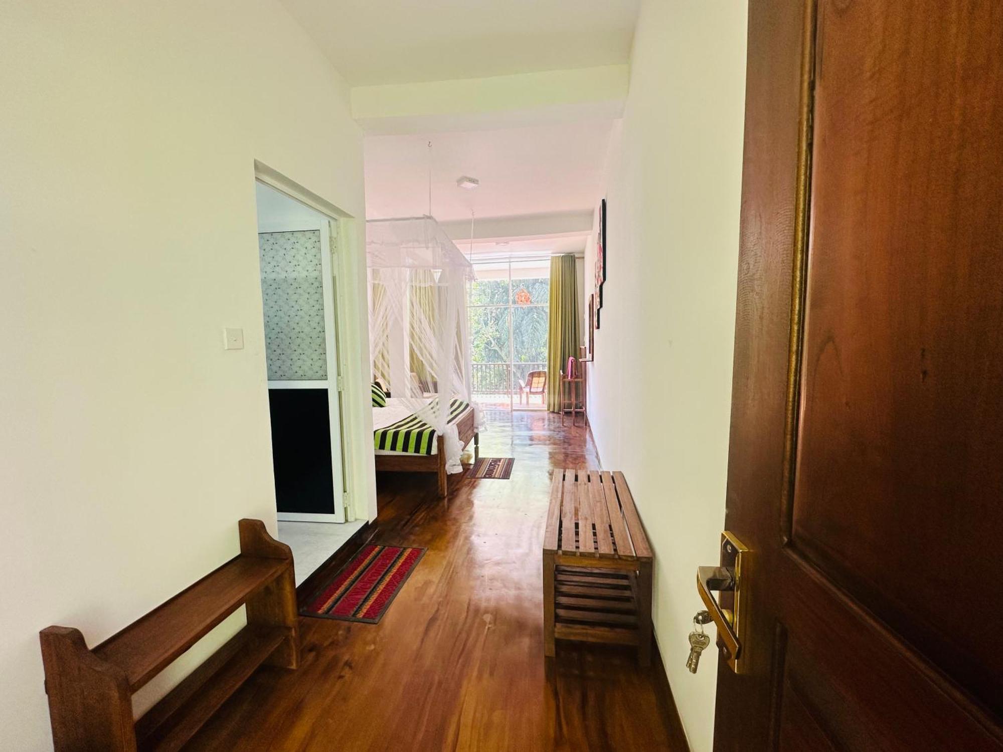 River Splendour Home Stay เอลลา ภายนอก รูปภาพ