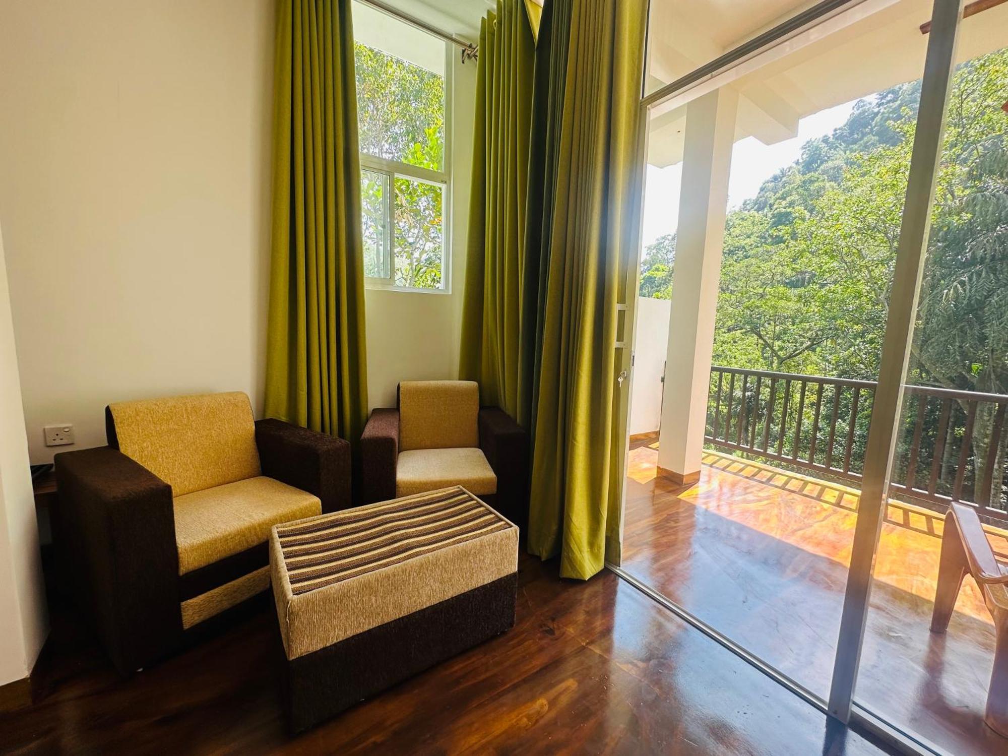 River Splendour Home Stay เอลลา ภายนอก รูปภาพ