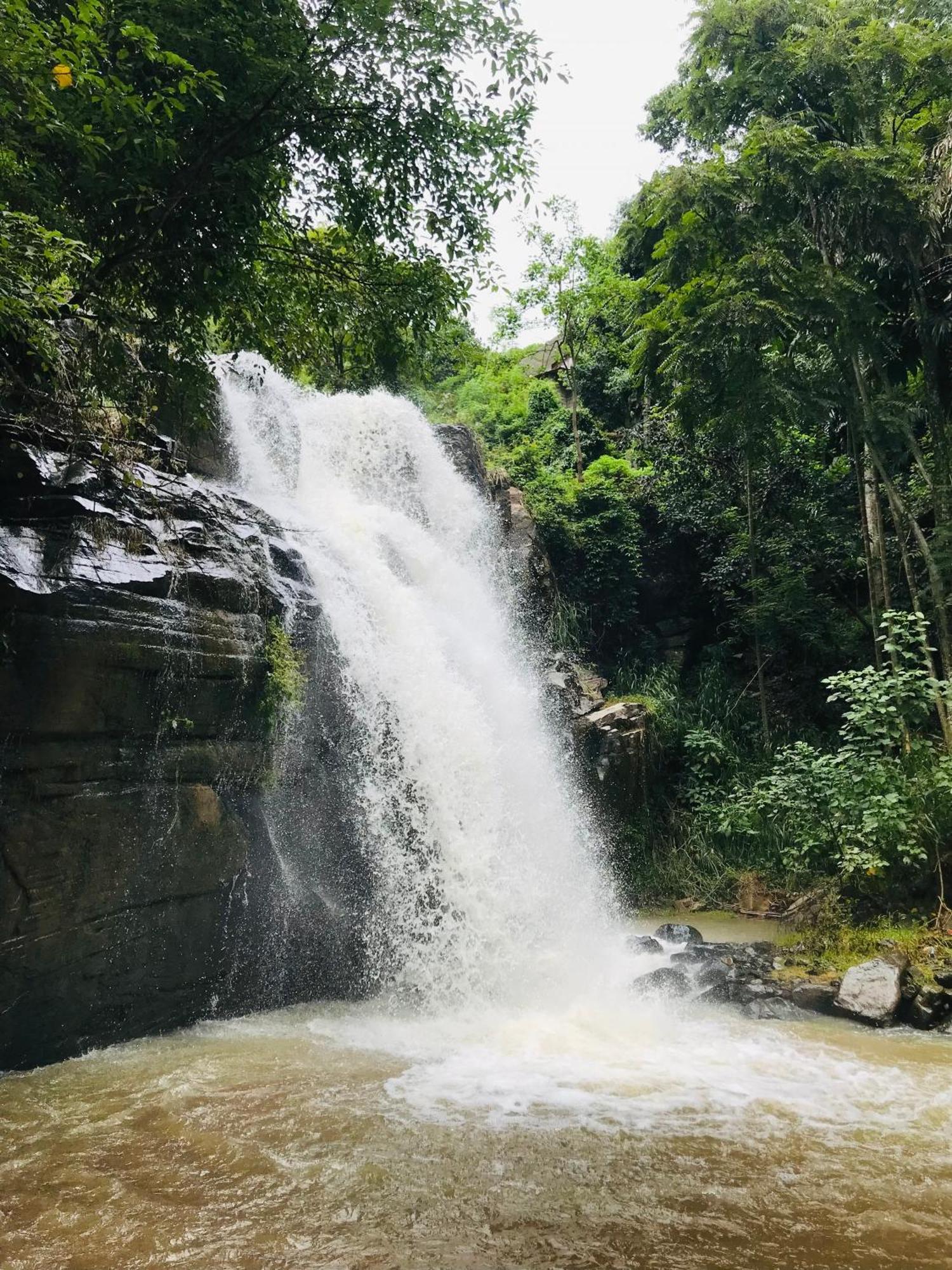 River Splendour Home Stay เอลลา ภายนอก รูปภาพ