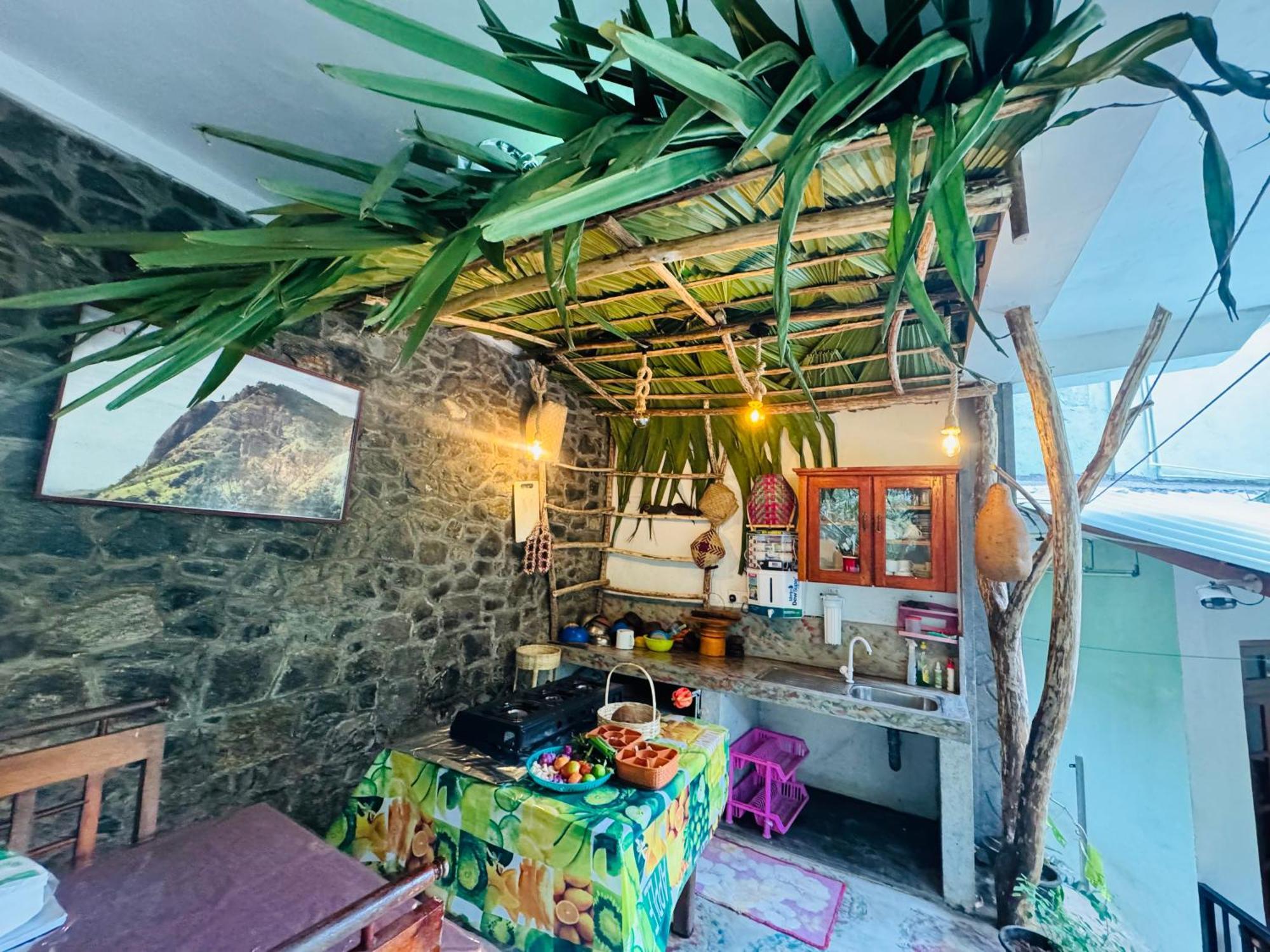 River Splendour Home Stay เอลลา ภายนอก รูปภาพ